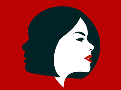 Invisible Women podcast logo